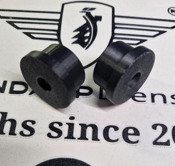 Zündapp Motorblock Haltegummi 517-18.109 aus TPU 2er set